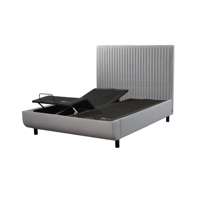 Tempur Ergo™ Vertical Smart Adjustable Bed Frame by Bensons for Beds