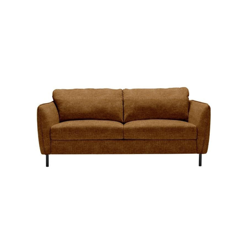 Ludlow 3 Seater Sofa Bed Brown Bridgman by Bridgman