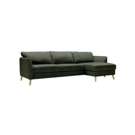 Ludlow Large Left Hand Chaise Sofa Bed Set 2