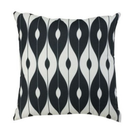 Classic Continental Garden Cushion - Patterned 45 x 45cm