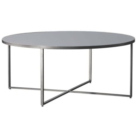 Torrance Silver Coffee Table