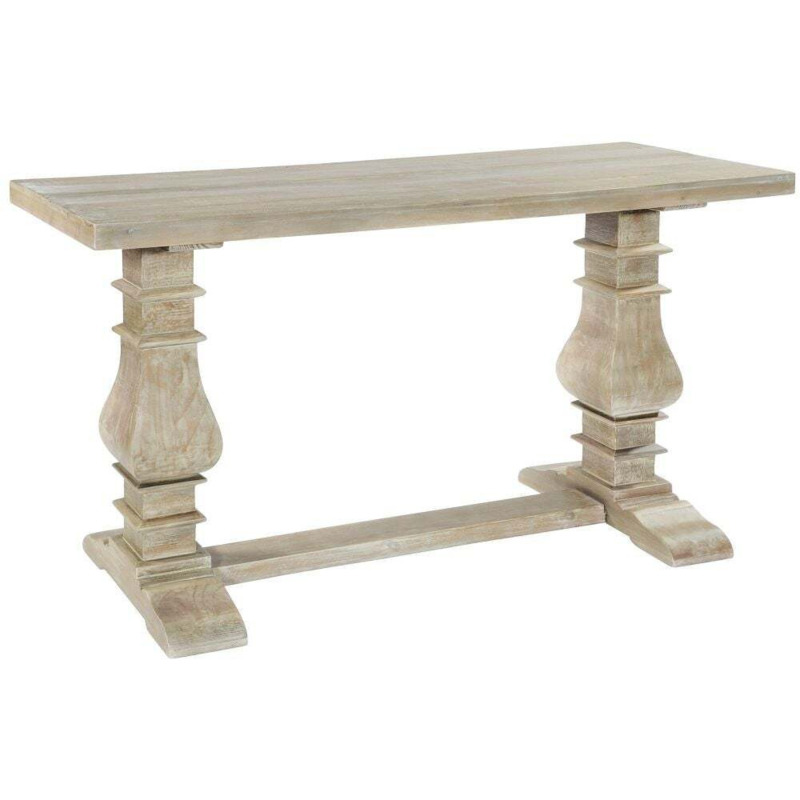 Rowico Bowood Day Reclaimed Console Table by Choice Furniture