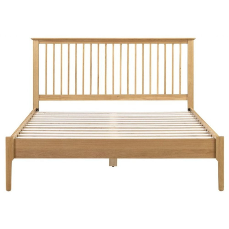 Cotswold Oak Bed Comes in Double and King Size by Choice Furniture