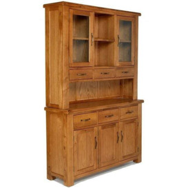 Arles Oak Medium Dresser