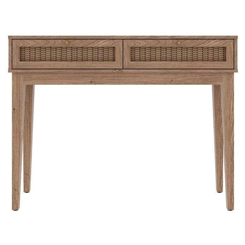 Carter Rattan Dressing Table by Choice Furniture Superstore