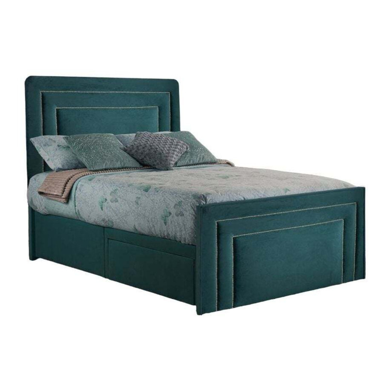 Sweet Dreams Opulence Debut Fabric Bed by Choice Furniture Superstore