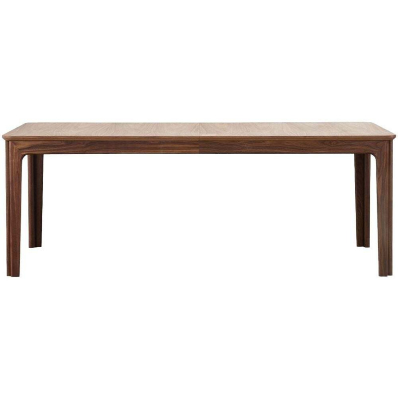 Skovby SM27 Walnut Veneer Lacquered 8 to 20 Seater Extending Dining ...