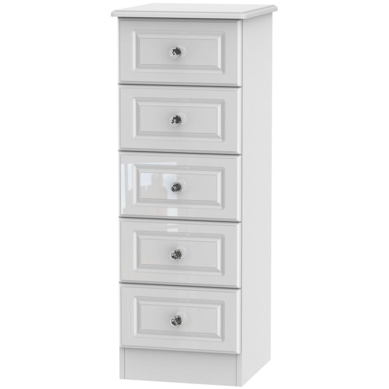Balmoral 5 Drawer Tall Chest by Choice Furniture Superstore
