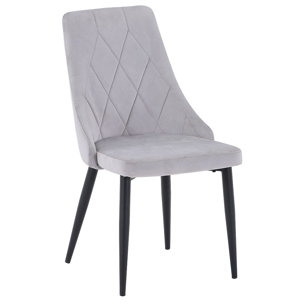 Darwen Fabric Dining Chair (Sold in Pairs) by Choice Furniture