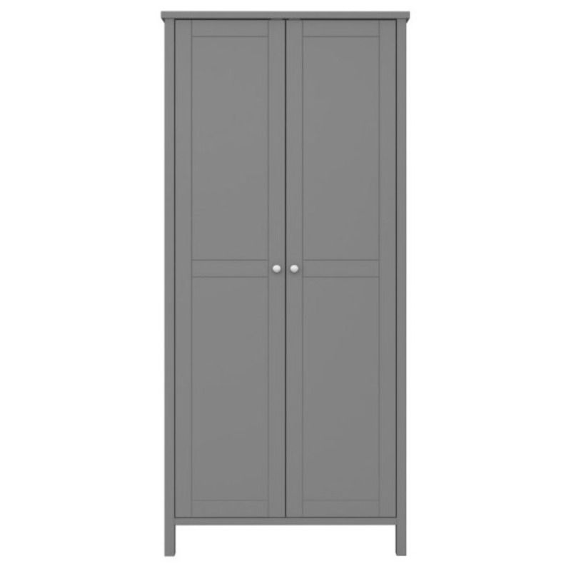 Tromso 2 Door Robe by Choice Furniture Superstore