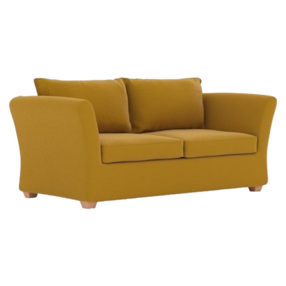 Kyoto Kendle Sofa Bed Sunningdale Saffron by Choice Furniture