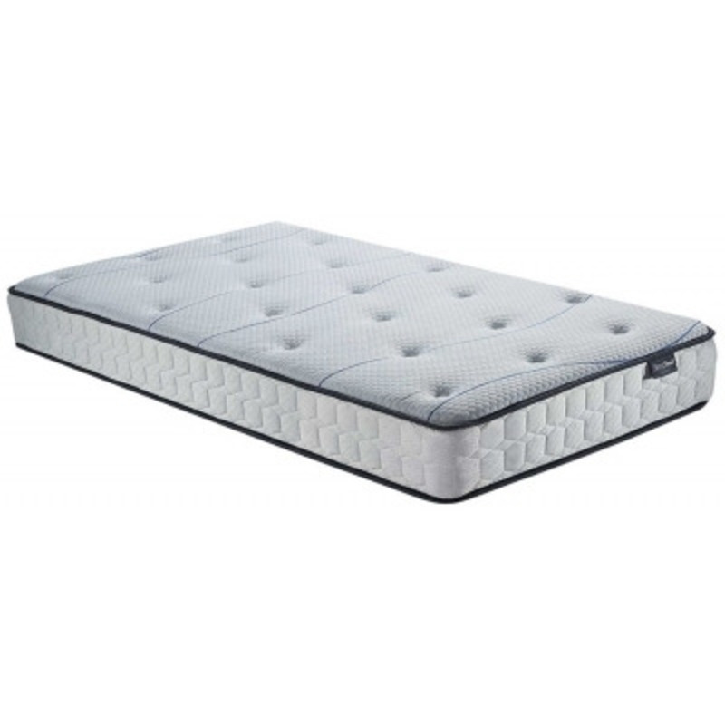 SleepSoul Air White Mattress Comes in Single, Small Double and Double
