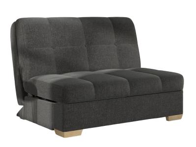 Portman Grey Carina Dusk 2 Seater Fabric Pull Out Sofa Bed by Choice ...