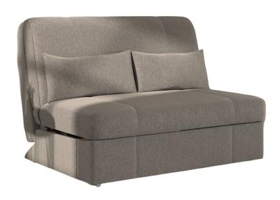 Redford Grey Carina Ash 2 Seater Fabric Pull Out Sofa Bed by Choice ...