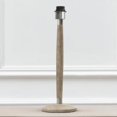 Voyage Maison Solensis Grey Lamp Base by Choice Furniture Superstore ...