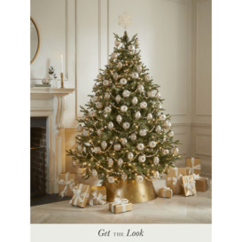 Aspen Mountain Spruce Christmas Tree - Pre-Lit - 7ft