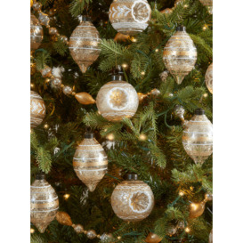 Aspen Mountain Spruce Christmas Tree - Pre-Lit - 7ft - thumbnail 3
