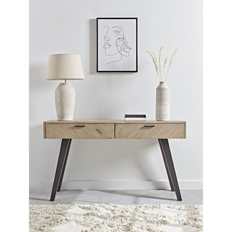 Console Table by Cox & Cox