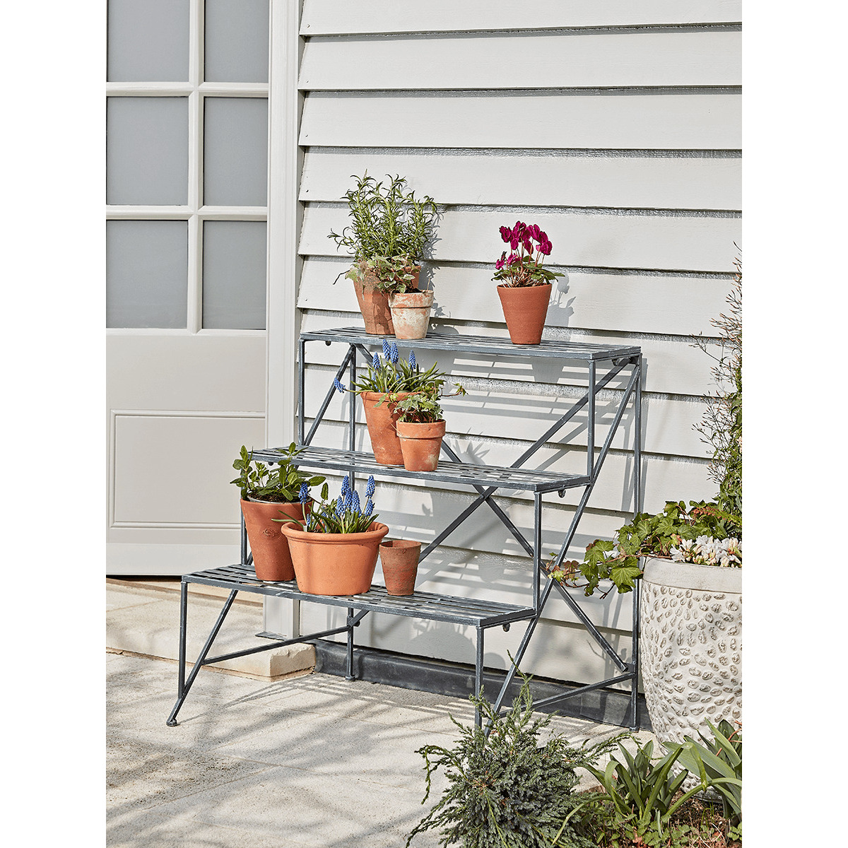 Como Tiered Plant Stand - Small
