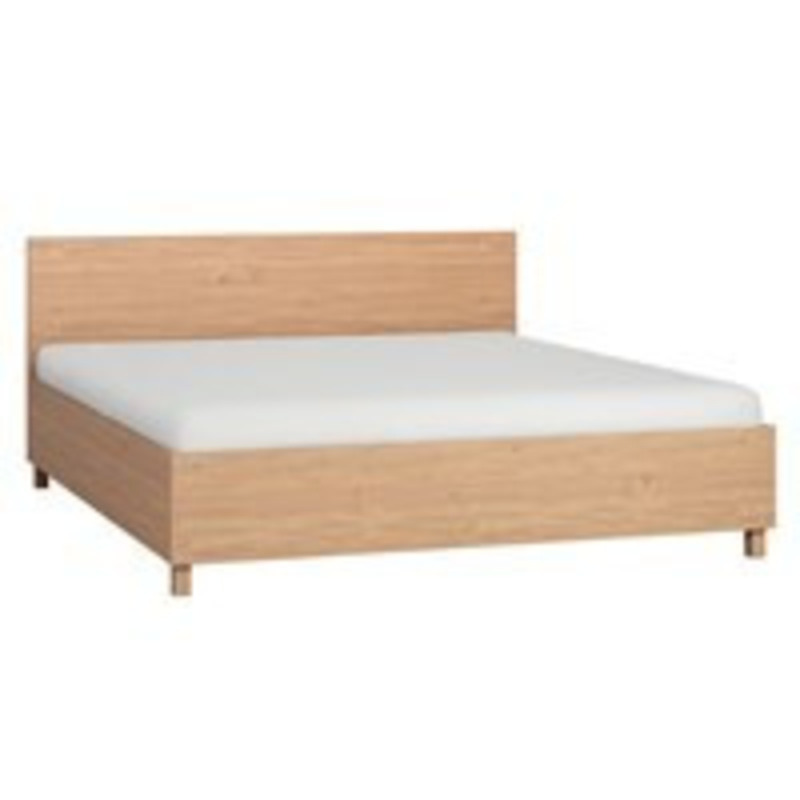 Vox Simple Customisable Super King Size Ottoman Bed by Cuckooland