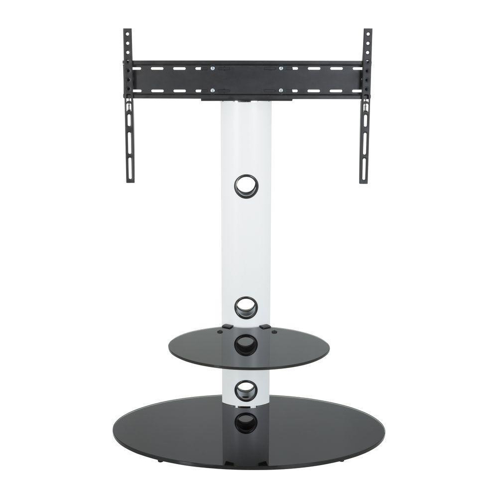 Avf Lugano FSL800LUS TV Stand with Bracket White, White by Currys