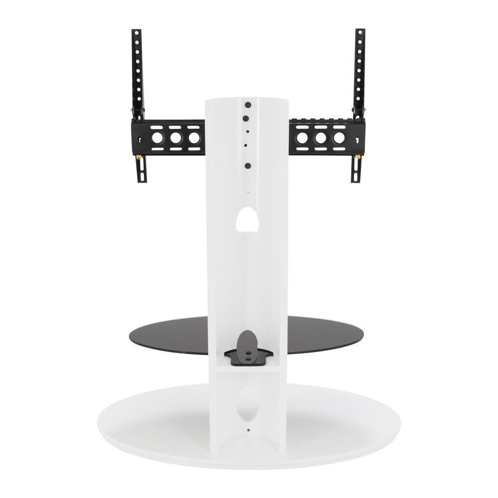 AVF Affinity Chepstow FSL930CHEGW 930 mm TV Stand with Bracket Gloss