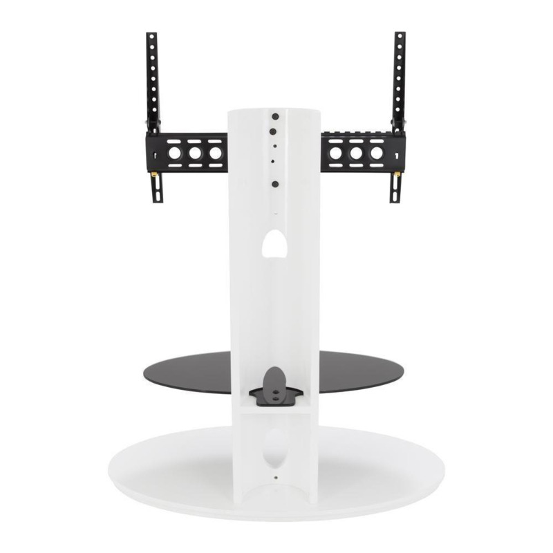 AVF Affinity Chepstow FSL930CHEGW 930 mm TV Stand with Bracket Gloss