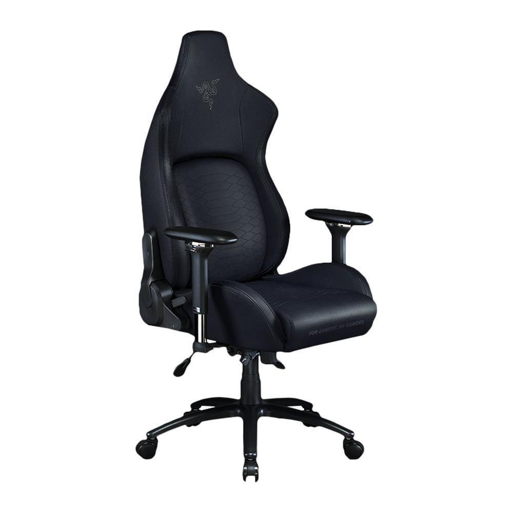 RAZER Iskur Gaming Chair - Black by Currys | ufurnish.com