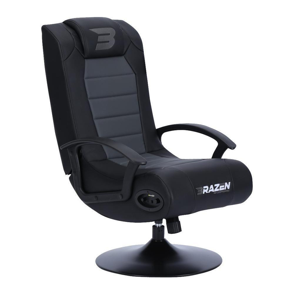Brazen Chair BRAZEN Stag 2.1 Wireless Gaming Chair Grey by Currys | uFurnish.com