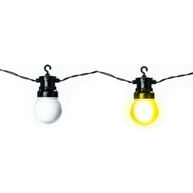 STATUS Halmstad LED String Lights - 20 Bulbs