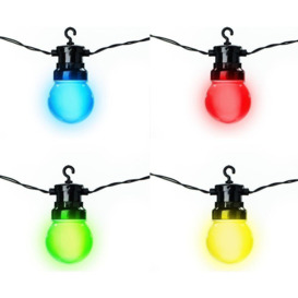 STATUS Orebro LED String Lights - 20 Bulbs