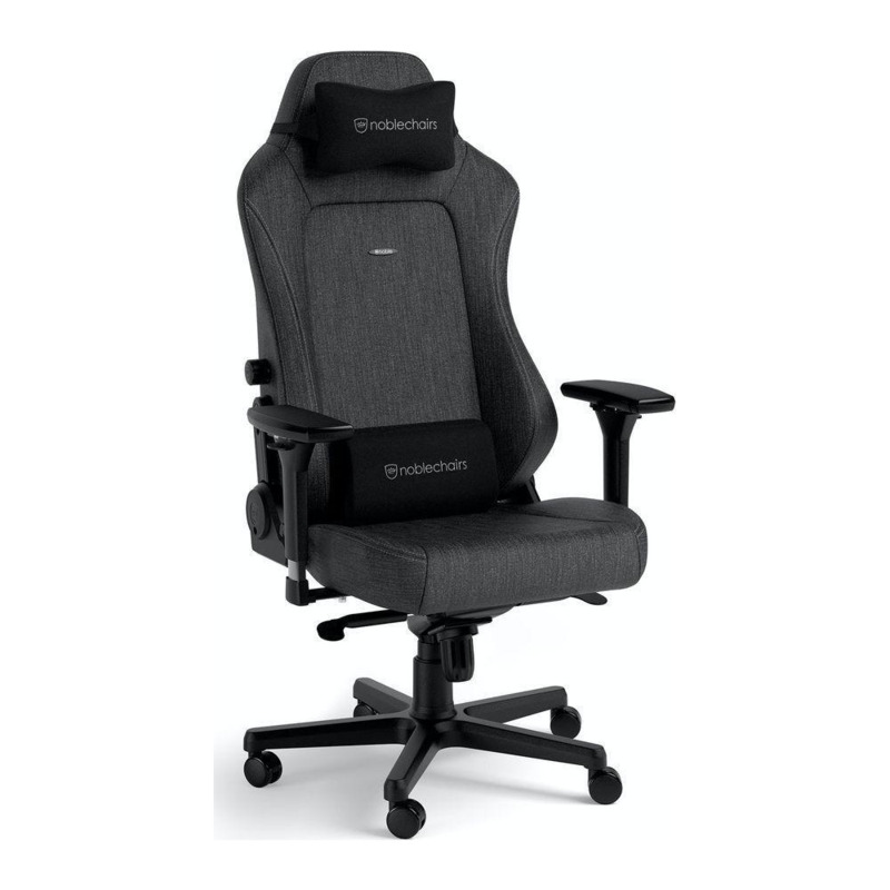 NOBLECHAIRS HERO TX Gaming Chair Anthracite Grey by Currys