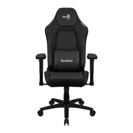 Aerocool Nobility Crown Gaming Chair - Black