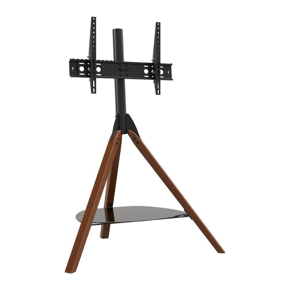 AVF Hoxton FSL1000HOXDWB 1000 mm TV Stand with Bracket Dark Wood