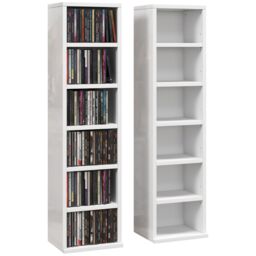 CD Storage | CD and DVD Storage Units | ufurnish.com