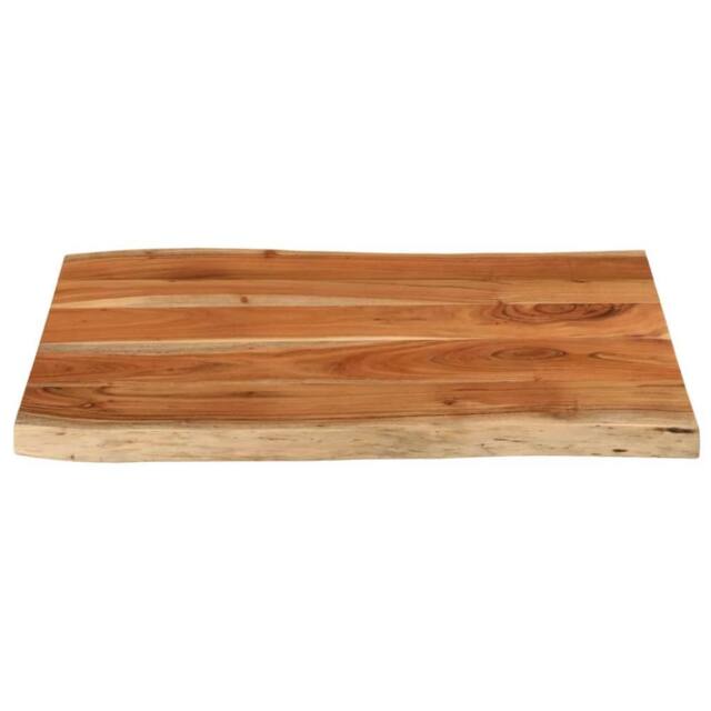 Rectangular Table Top 90 Inch Berkfield Home Table Top 90x60x2.5 cm Rectangular Solid Wood Acacia ...