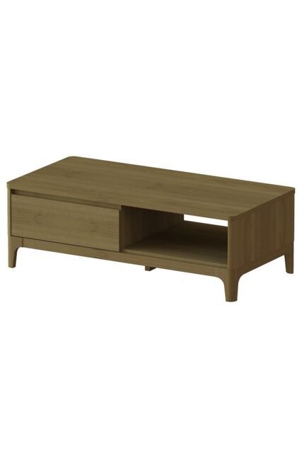 Norsk UV Coffee Table Toppan Oak by Debenhams | ufurnish.com