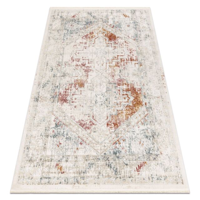 RugsX Distin Rug in White - Size: 120 cm x 170 cm by Debenhams ...