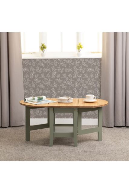 Santos Drop Leaf Coffee Table by Debenhams | ufurnish.com