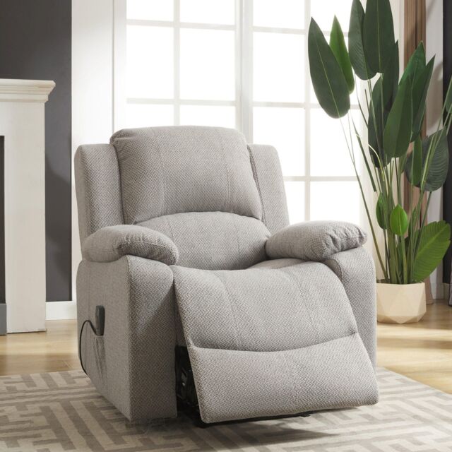 Artemis Home Marldon Electric Riser Recliner with Massage & Heat in ...
