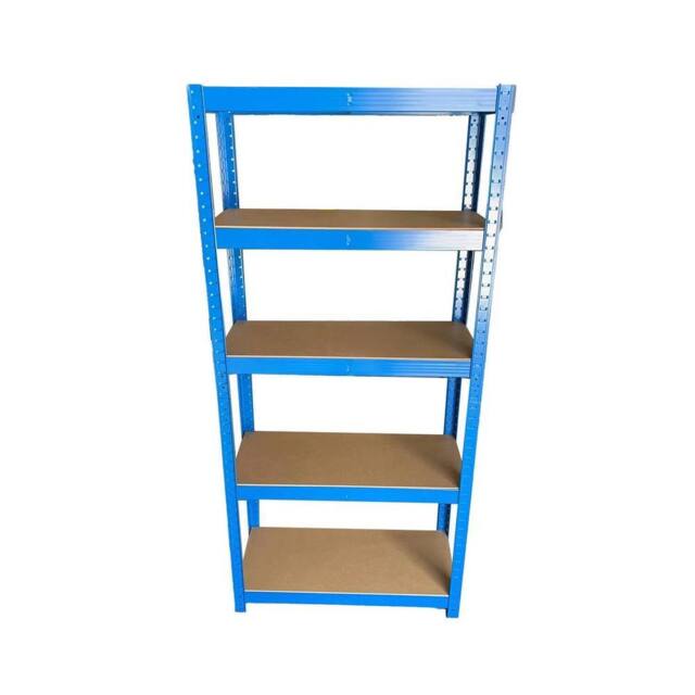 VOGREX Blue Standard Warehouse Racking Garage Shelving Storage by ...