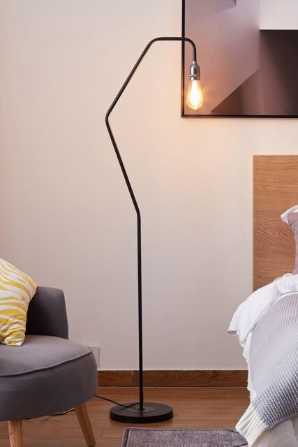 Plug-In Floor Lamp, E27/ES Cap, On/Off Switch by Debenhams | ufurnish.com