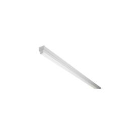 Netlighting LED Batten 1790mm (6ft) 4000K 230V 30W in White by ...