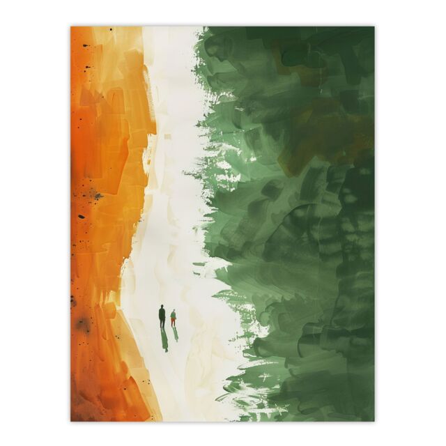 Gallery image with a fresh perspective