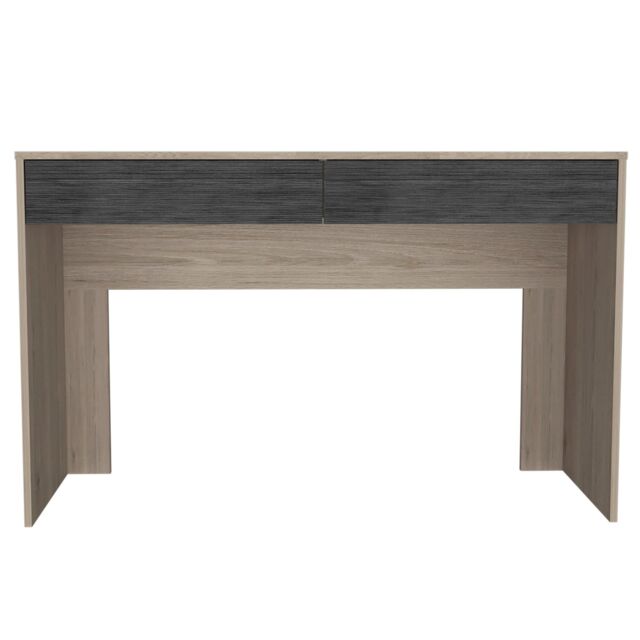 Harvard 2 Drawer Desk by Debenhams | ufurnish.com