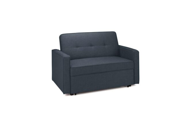 Fabric Sofa Bed Birlea Otto 2 Seater Settee Contemporary by Debenhams ...