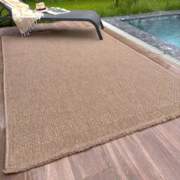 THE RUGS Nature Collection Outdoor Rug – Indoor/Outdoor Tona