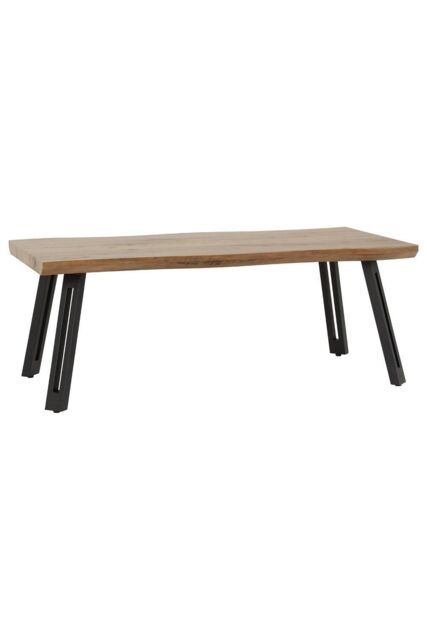 Quebec Wave Edge Coffee Table by Debenhams | ufurnish.com
