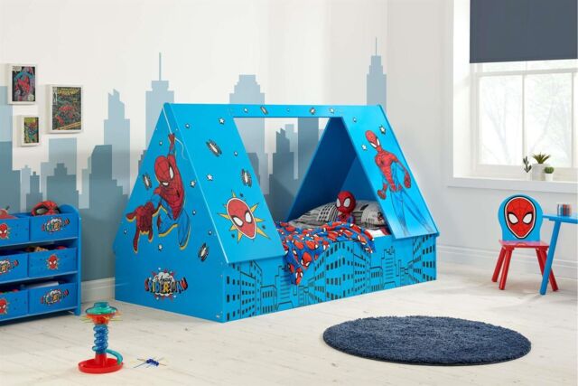 Marvel Batman Dream Den Tent with Lights