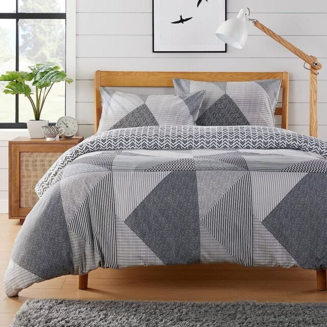Duvet Damask Teal main image 0
